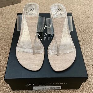 Adrianna Papell heels